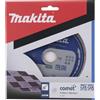 Makita B-13091 - Disco de diamante comet 125x22,23 segmento 5 mm banda continua + núcleo estándar