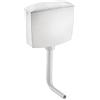 OLI S.r.l. CASSETTA DI SCARICO PER BAGNO WC VASO A ZAINO IN PVC ESTERNA SMERALDO 2 OLIVER dielle
