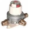 senza Riduttore alta pressione per gas gpl/propano primo stadio con inversore automati 8 kg/h