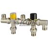ICMA VALVOLA MISCELATRICE 3/4 KIT GRUPPO SOLARE TERMICO PANNELLO CALDAIA S170