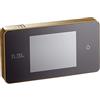 VI.TEL. E0426 40 Spioncino Digitale 2.6, Oro