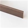 mefra 10 PZ Di BATTISCOPA IN MDF NOCE SCURO MM.10X70X2400