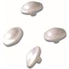 IDRO BRIC Paracolpi per Sedile Wc Ø mm 22x7H con Perno Idrobric