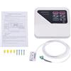 InSyoForeverEC Regolatore Digitale esterno sauna Apparecchiatura di controllo Indicatore LED Per stufa di Riscaldamento sauna Display Controller Digitale Esterno Club Ricreativo Commercialnormal 3-9KW