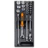 BETA T92 - Termoformato rigido con assortimento di utensili
