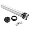 COMUNELLO MOTORE ELETTRICO TUBOLARE PER APERTURA E CHIUSURA DI TAPPARELLE, TENDE ESTERNE, TENDE FILTRANTI E ZANZARIERE SHOWIN S45 ARTICOLO 10 NM PORTATA KG. 20
