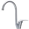 Franke Miscelatore Platino Finitura Satinato