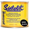 SINTOLIT mastice stucco per marmo colore nero verticale ML 750