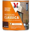 V33 Protettivo Completo per Legno a Solvente 6 Anni Protezione Classica
