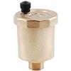 OFFICINE RIGAMONTI Valvola di scarico dell'aria valmat 3/8 in, 10 bar, max. 110 C, valvola galleggiante, metallo, valvola