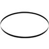 Makita B-16673-Lama per sega a nastro, 13 mm x 0,5 mm per legno 4 dpp LB1200F per taglio universale