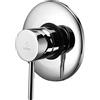 PAFFONI MISCELATORE DOCCIA INCASSO LIGHT PAFFONI FONTE LIG010 CR