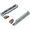 blum estrazione totale Tandem 350 mm I guida sottopiano invisibile sotto il cassetto I estrazione cassetto Soft-close con ammortizzamento blumotion I estrazione per mobili cucina I sistema 1 paio