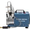 ZENGRICE Compressore ad alta pressione da 300 bar, 1800 W, 30 Mpa 4500 PSI, compressore elettrico PCP, per pistola ad aria compressa