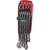 USAG 02850857 285 DE/S9 Serie di 9 Chiavi Combinate