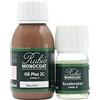 Rubio Monocoat Finitura a Olio per Legno | Oil Plus 2C | Olio a base di Semi di Lino, ad Asciugatura Rapida, per Legno da Interni, Include Acceleratore, parte B | 130 ML | 5 m² - Bourbon