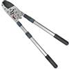 PAPILLON-8270274, Tagliarami Telescopico Taglio Battuta A Cricco Lama Acciaio SK5