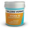 Baldini Vernici Pittura bianca lt 14 Hydra 50 diluibile fino al 50% (Litri 14)