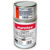 Eurotex - Pack vernice per restauro di sanitari, vasche da bagno, wc, lavandini, 1 l