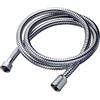 Bossini - Flessibile Ottone Doppia Aggraffatura cm 200 Bossini A00045E00030021 Allaccio Ff 1/2