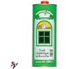 MASTERBRICO Acquaragia inodore 5 litri - Solvente per Vernice, Smalti Oleosintetici e Pitture ad Olio, Acquaragia per Pulire Pennelli con Odore Tenue per Uso Interno, Essicazione Lenta (5 LITRI)