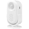 Generico Campanello D'ingresso Ricaricabile USB - Sensore Della Porta CHIME | Avviso Del Sensore Di Movimento Della Porta Del Negozio | Notifica Di Entrata Sicura Wireless Per Affari Domestici | Motion