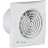 S&P S & P silent-100 - Estrattore Bano silent-100-chz 8 W 2100rpm