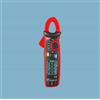 Uni-Trend Silver Electronics - Mini elettropinza digitale professionale (UT208A), gamma automatica, ciclo di lavoro, tester diodi e continuità, misura: temperatura, capacità, frequenza, resistenza