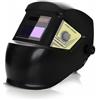Tools MASCHERA LCD AUTOMATICA AUTOSCURANTE PER SALDARE CON REGOLAZIONI DIN 9 - DIN 13