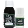 Rubio Monocoat Finitura a Olio per Legno | Oil Plus 2C | Olio a base di Semi di Lino, ad Asciugatura Rapida, per Legno da Interni, Include Acceleratore, parte B | 130 ML | 5 m² - Dark Roast