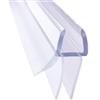Essericambi - P800/17 Ricambio Novellini - Profilo di Guarnizione Box Doccia R51