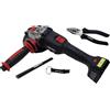 HEADNMORE Offerta per PARKSIDE PERFORMANCE® smerigliatrice angolare a batteria da 20 V 125 mm Brushless - compatibile con X 20 V Team - accessori inclusi - senza batteria e caricatore (+pinza