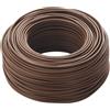 CAVO FS18 FILO ELETTRICO MULTIPOLARE 3X1,5 PROLUNGA LUCE VARIE MISURE (100 METRI)