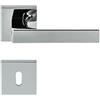 Colombo Design Maniglia modello Robocinque S cromo