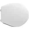 Dianhydro Copriwater Coprivaso Tavoletta Sedile WC per Galassia Vaso ETHOS Bianco