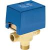 Mut (SF20E) Valvola Zona 3/4 M 3 Vie (Nero/Blu)