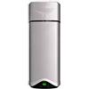Ariston NUOS EVO A+ - Scaldabagno Elettrico 80 Litri Ibrido con Pompa di Calore 50x53x117, Funzione Silent, ECO EVO e Anti Gelo - Boiler Elettrico per Maggior Risparmio Energetico Classe Energetica A+