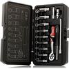 YATO YT-14451 Set chiavi a bussola