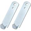 Generic Clip tendifilo - Strumento tendifilo per recinzione, strumento tensionatore filo regolabile | Clip di tensione per cavi resistenti, tendifilo multifunzionale per recinzioni, giardinaggio, progetti fai