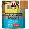 V33 Impregnante All'Acqua Expert 2,5 Lt - Noce Scuro