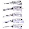 TPM Go Set professionale 2 in 1 di grimaldelli, kit da 5 pezzi per fabbro con modelli HU66, HU83, HU64, HU101, HU92 per serratura dell'auto