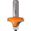 CMT ORANGE TOOLS CMT - 980.505.11 - FRESA R.CONCAVO C/CUSC. HW S=12 D=28.7X15X62 R=8 DX