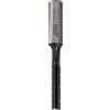 CMT ORANGE TOOLS CMT 102.100.31 Punta a Taglienti Diritti per Mortasare con Rompitruciolo, Grigio