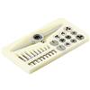 TOOLCRAFT TO-7106694 - Set di maschi da taglio, 30 pezzi HSS M1, M1.1, M1.2, M1.4, M1.6, M1.8, M2, M2,2, M2.5