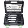 Generic Kit di chiavi dinamometriche a cricchetto regolabili per impianti HVAC, refrigerazione e aria condizionata, design a estremità aperta per tubi di rame