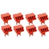 EpheyFIF 8 pioli Workmate per Black & Decker 79-010-4 79-028 79-032, 79-032 79-032, 79-032, morsa girevole di ricambio