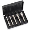 Kreator 5PZ set kit estrattori per viti svita prigionieri spanati avvitatore KRT061600