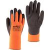 Towa Corporation TOWA PowerGrab Thermo Arancione con MicroFinish®, misura 10, 1 paio