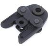kangten Nero TH16-20-26-32 - Ganasce a pressione professionali con profilo TH, set di attrezzi per tubo composito
