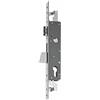 ISEO 783202252 SERRATURA INFILARE ENTRATA 25MM FRONTALE ACCIAIO 22MM CHIUSURA TRIPLICE SERRAMENTI METALLICI CILINDRO PROFILO EUROPEO CATENACCIO MANDATA 24MM RULLO